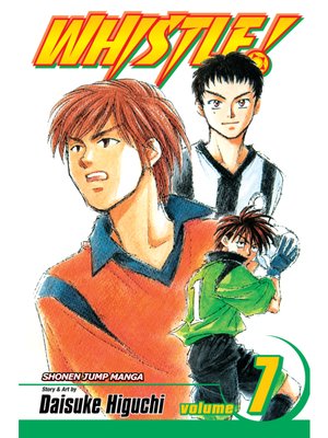 cover image of Whistle!, Volume 7